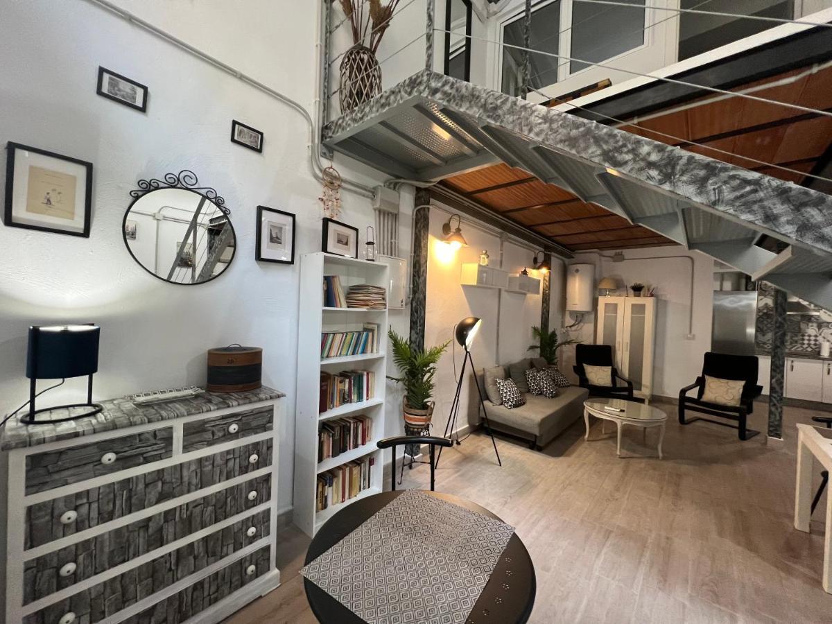 Leilighet Duplex Huelin Iii & By Ele